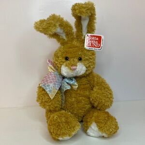 Gund Plush Bunny Rabbit "Copper"